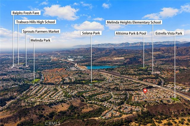 33 Lazurite, Rancho Santa Margarita, CA 92688