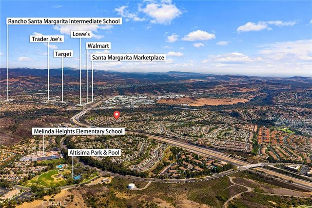 33 Lazurite, Rancho Santa Margarita, CA 92688