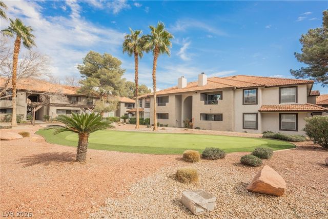 2606 South Durango Drive 152, Las Vegas, NV 89117