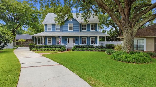 4193 CONWAY PLACE CIRCLE, Orlando, FL 32812