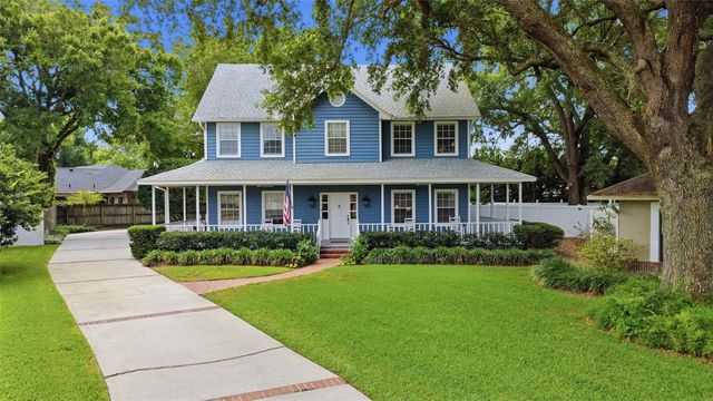 4193 CONWAY PLACE CIRCLE, Orlando, FL 32812