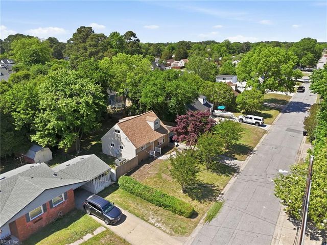 609 Cunningham RD, Virginia Beach, VA 23462