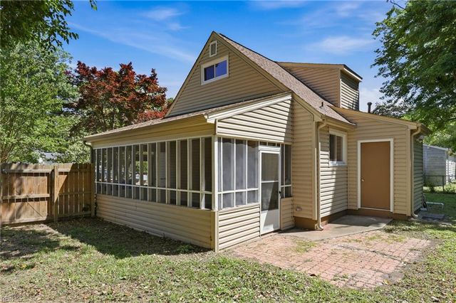 609 Cunningham RD, Virginia Beach, VA 23462