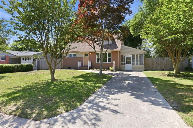 609 Cunningham RD, Virginia Beach, VA 23462