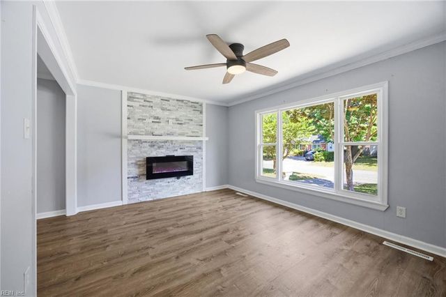 609 Cunningham RD, Virginia Beach, VA 23462
