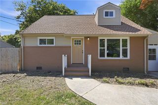 609 Cunningham RD, Virginia Beach, VA 23462
