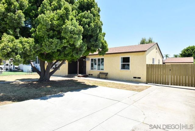 4779 Harbinson Ave, La Mesa, CA 91941