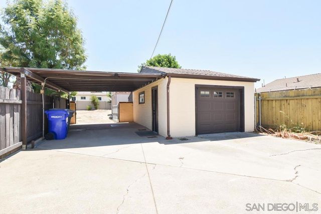 4779 Harbinson Ave, La Mesa, CA 91941