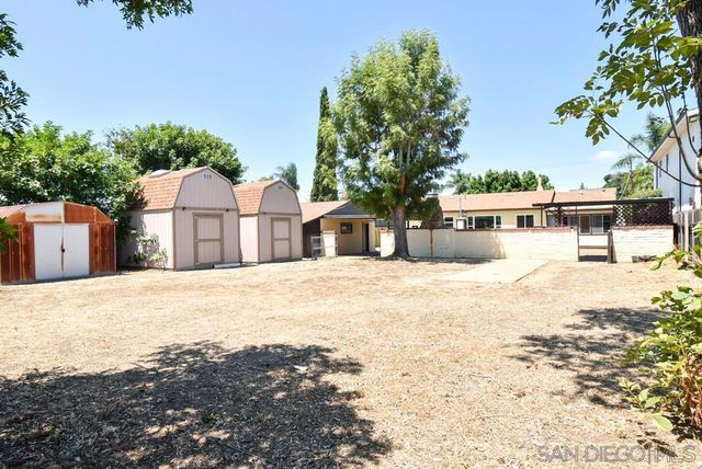 4779 Harbinson Ave, La Mesa, CA 91941