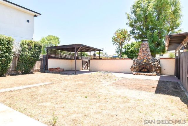 4779 Harbinson Ave, La Mesa, CA 91941
