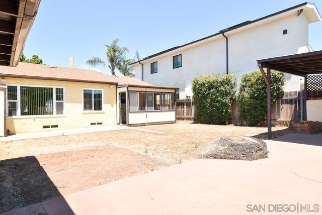4779 Harbinson Ave, La Mesa, CA 91941