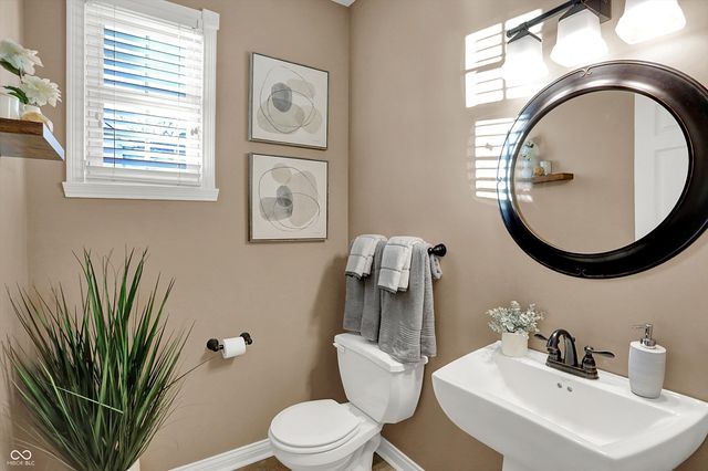 12430 Hyacinth Drive, Fishers, IN 46037