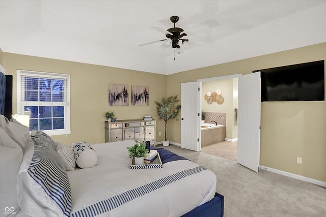 12430 Hyacinth Drive, Fishers, IN 46037