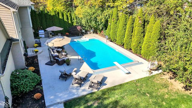 12430 Hyacinth Drive, Fishers, IN 46037