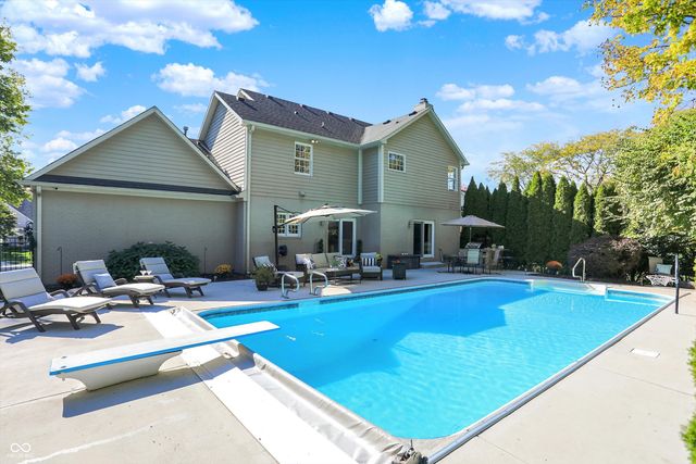 12430 Hyacinth Drive, Fishers, IN 46037