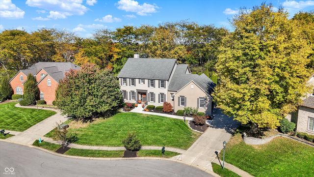 12430 Hyacinth Drive, Fishers, IN 46037