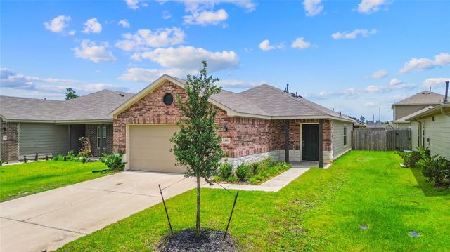 195 Bellewood Manor Drive, Magnolia, TX 77354