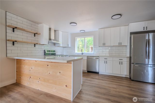 1471 SE Binns Swiger Loop, Shelton, WA 98584