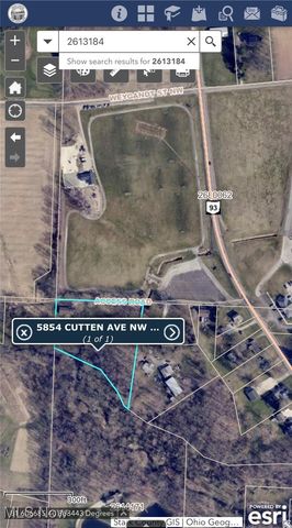 5854 Cutten Avenue, North Lawrence, OH 44666