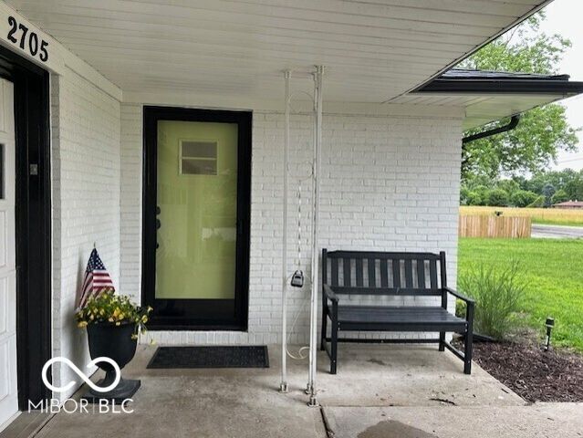2705 W 38th Street, Anderson, IN 46011