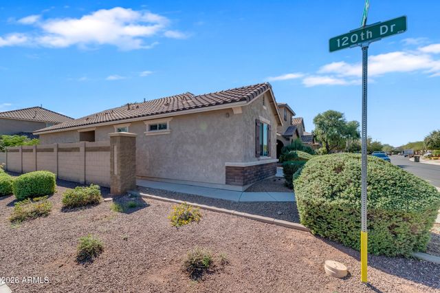 12033 W ROWEL Road, Peoria, AZ 85383