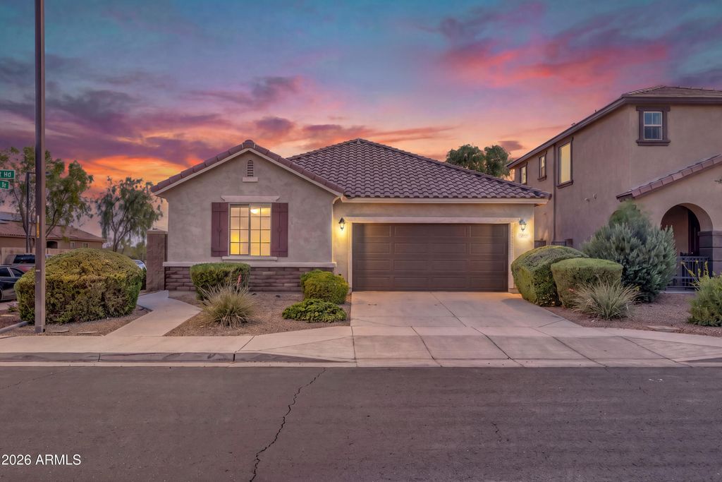 12033 W ROWEL Road, Peoria, AZ 85383