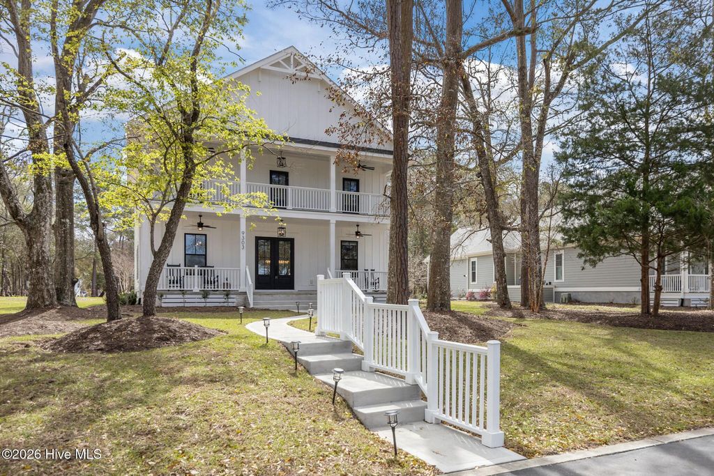 9303 Whisper Park Drive SW, Calabash, NC 28467