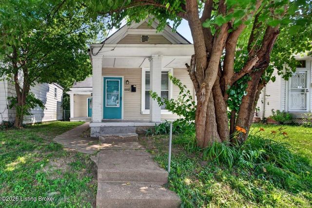 502 Denmark St, Louisville, KY 40215