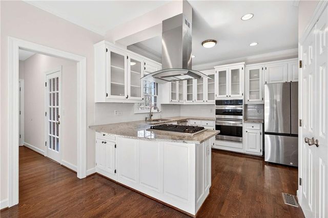 2428 Kings Arms NE Drive, Atlanta, GA 30345