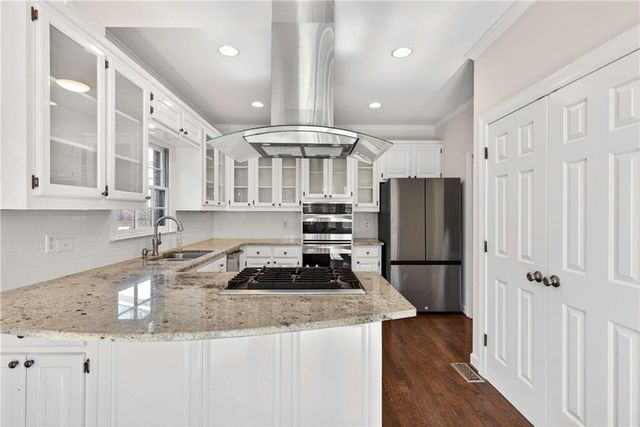 2428 Kings Arms NE Drive, Atlanta, GA 30345