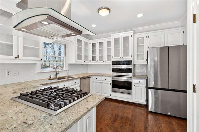 2428 Kings Arms NE Drive, Atlanta, GA 30345