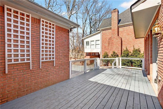 2428 Kings Arms NE Drive, Atlanta, GA 30345