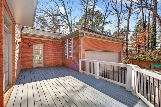 2428 Kings Arms NE Drive, Atlanta, GA 30345