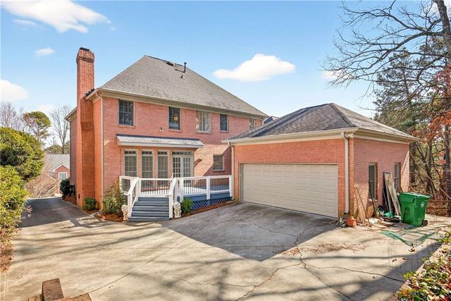 2428 Kings Arms NE Drive, Atlanta, GA 30345