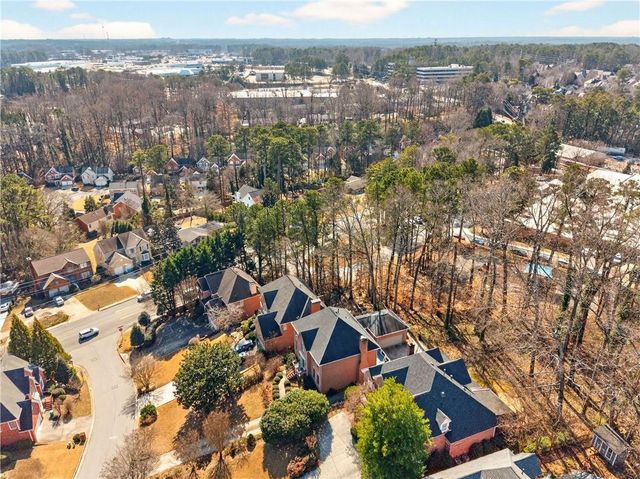 2428 Kings Arms NE Drive, Atlanta, GA 30345