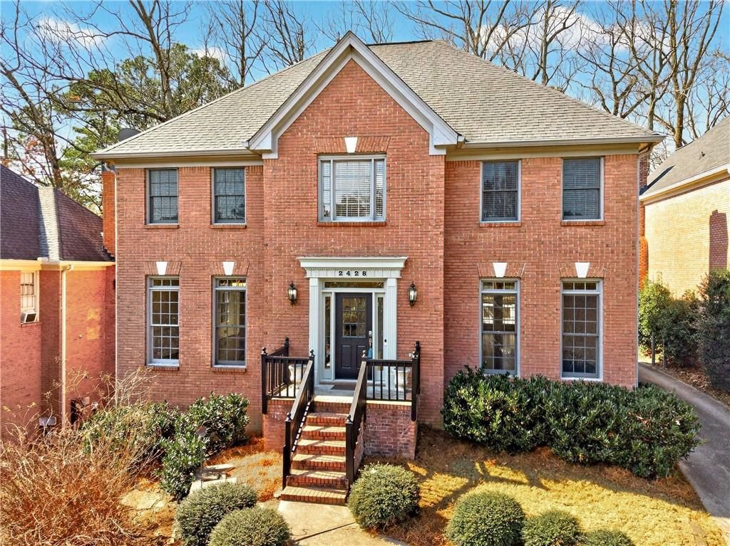 2428 Kings Arms NE Drive, Atlanta, GA 30345