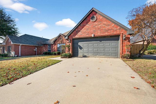 702 Madison Place, Sherman, TX 75092