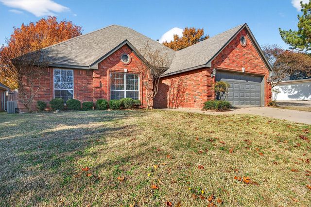 702 Madison Place, Sherman, TX 75092