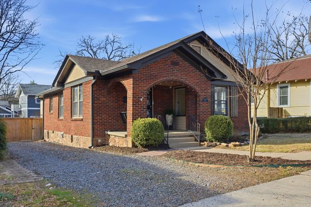 706 N Spruce Street, Little Rock, AR 72205