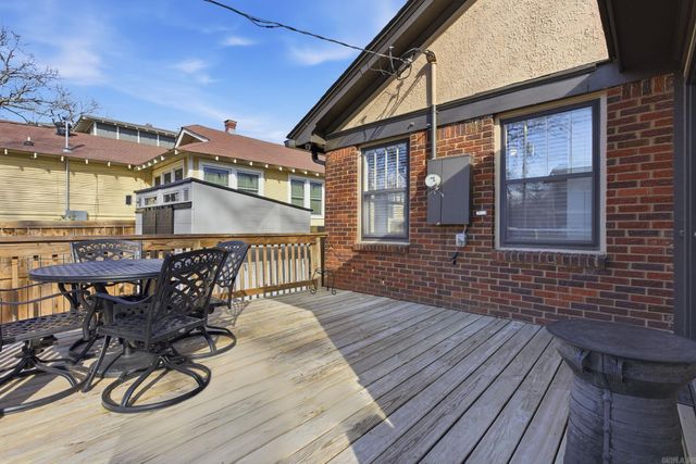 706 N Spruce Street, Little Rock, AR 72205