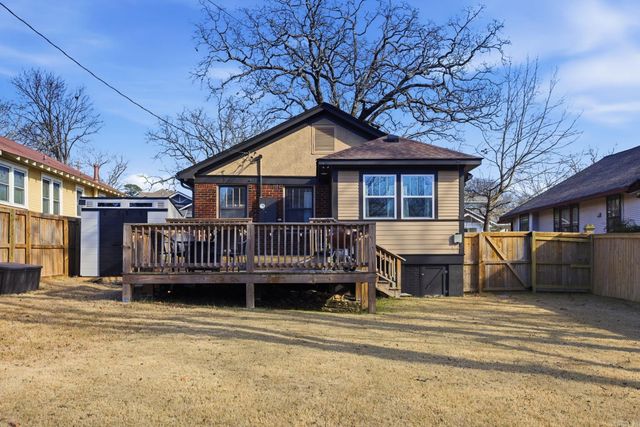 706 N Spruce Street, Little Rock, AR 72205