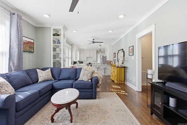 706 N Spruce Street, Little Rock, AR 72205