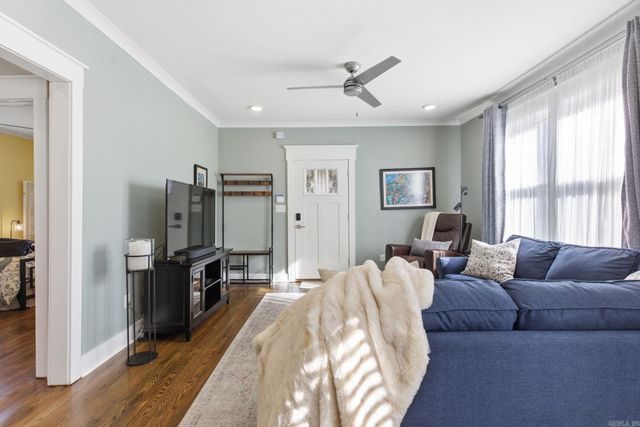 706 N Spruce Street, Little Rock, AR 72205