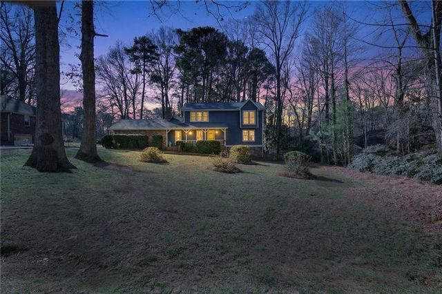 2667 Bluebird Circle, Duluth, GA 30096