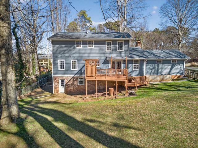 2667 Bluebird Circle, Duluth, GA 30096