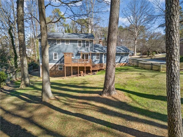 2667 Bluebird Circle, Duluth, GA 30096