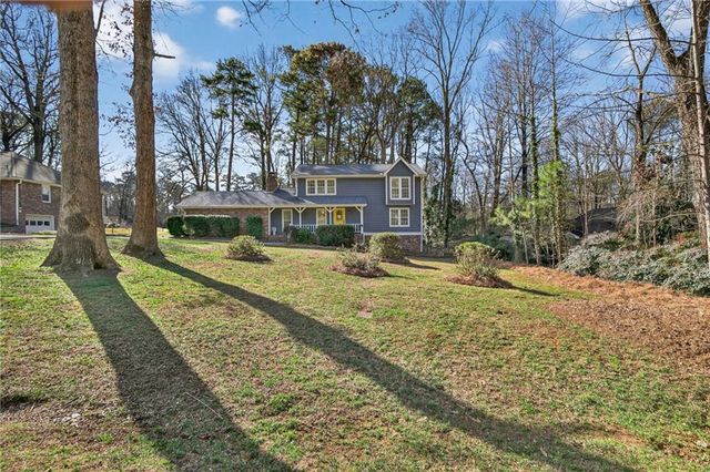 2667 Bluebird Circle, Duluth, GA 30096