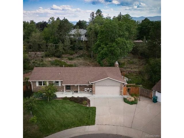 10773 W Marlowe Pl, Littleton, CO 80127