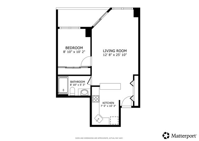 111 W Maple Street 1711, Chicago, IL 60610