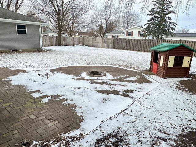 71 S SALLIE AVENUE, Fond Du Lac, WI 54935